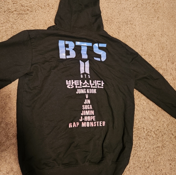 BTS HOODIE - Picture 2 of 3